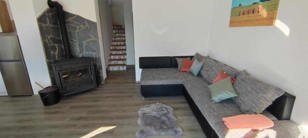 Apartman Lynx On Lake Sabljaci 오굴린 외부 사진