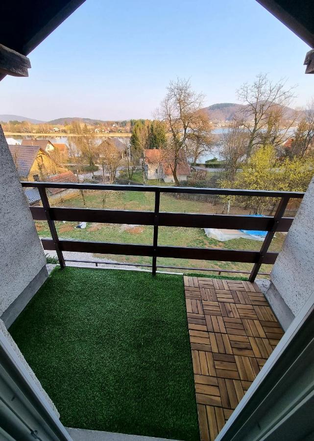 Apartman Lynx On Lake Sabljaci 오굴린 외부 사진