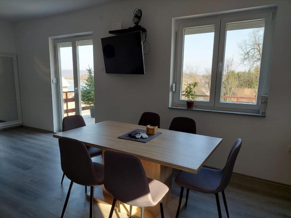 Apartman Lynx On Lake Sabljaci 오굴린 외부 사진
