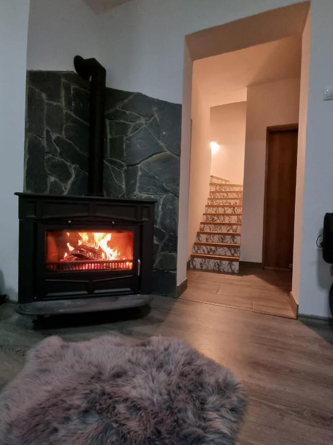 Apartman Lynx On Lake Sabljaci 오굴린 외부 사진